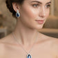 Maxi Drop Orecchini bijoux