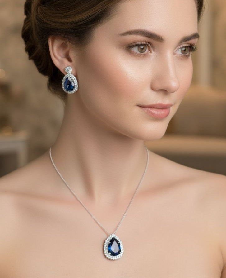 Maxi Drop Orecchini bijoux