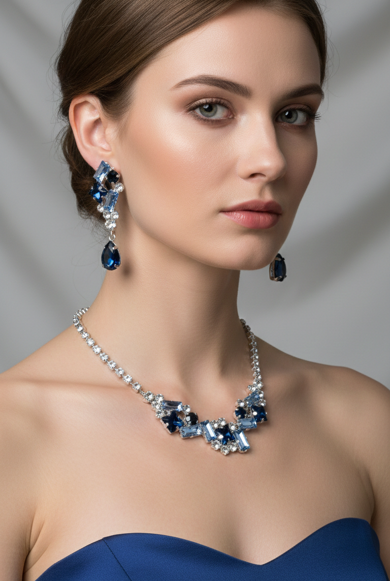 Parure Oltreoceano