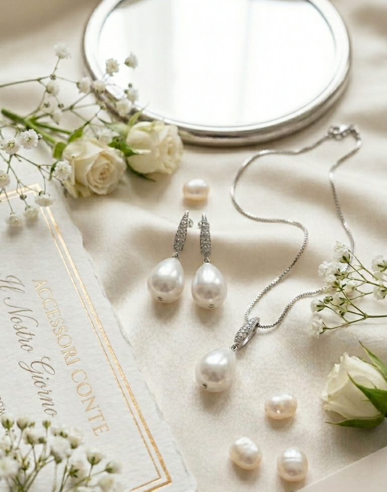 Parure Rugiada