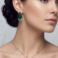 Parure Lacrima di venere