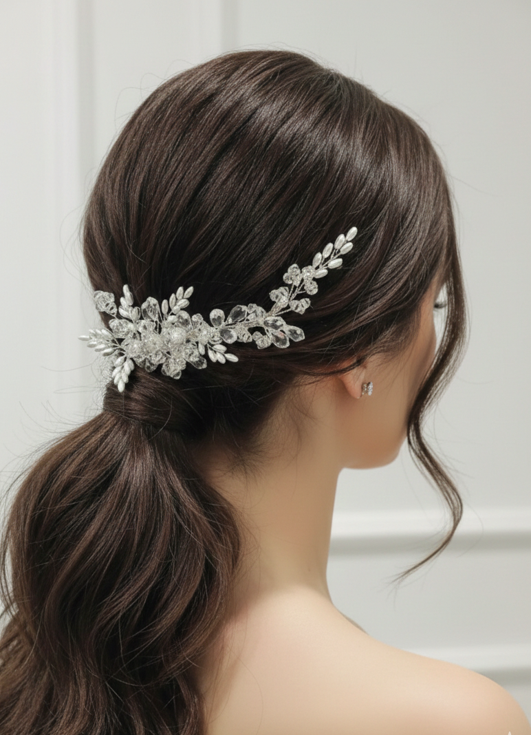 Chicco di luce - 2331FR - Pettine bijoux da sposa