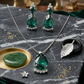 Parure Lacrima di venere