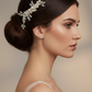 Eleganza Pearl - 2222FR- Pettinino da sposa con perle