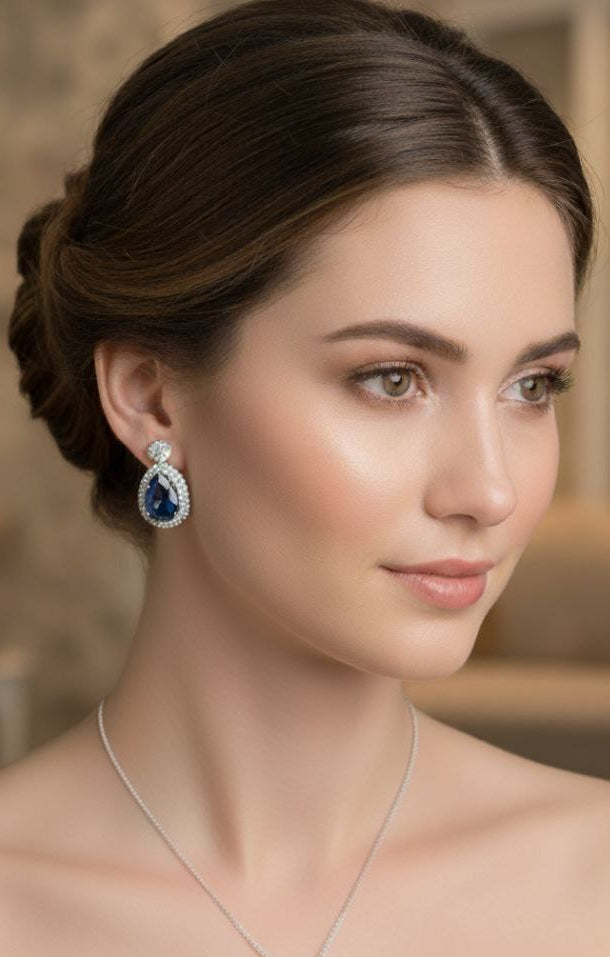 Maxi Drop Orecchini bijoux