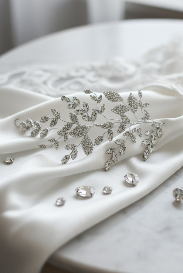 2343 FR - Applicazione da sposa