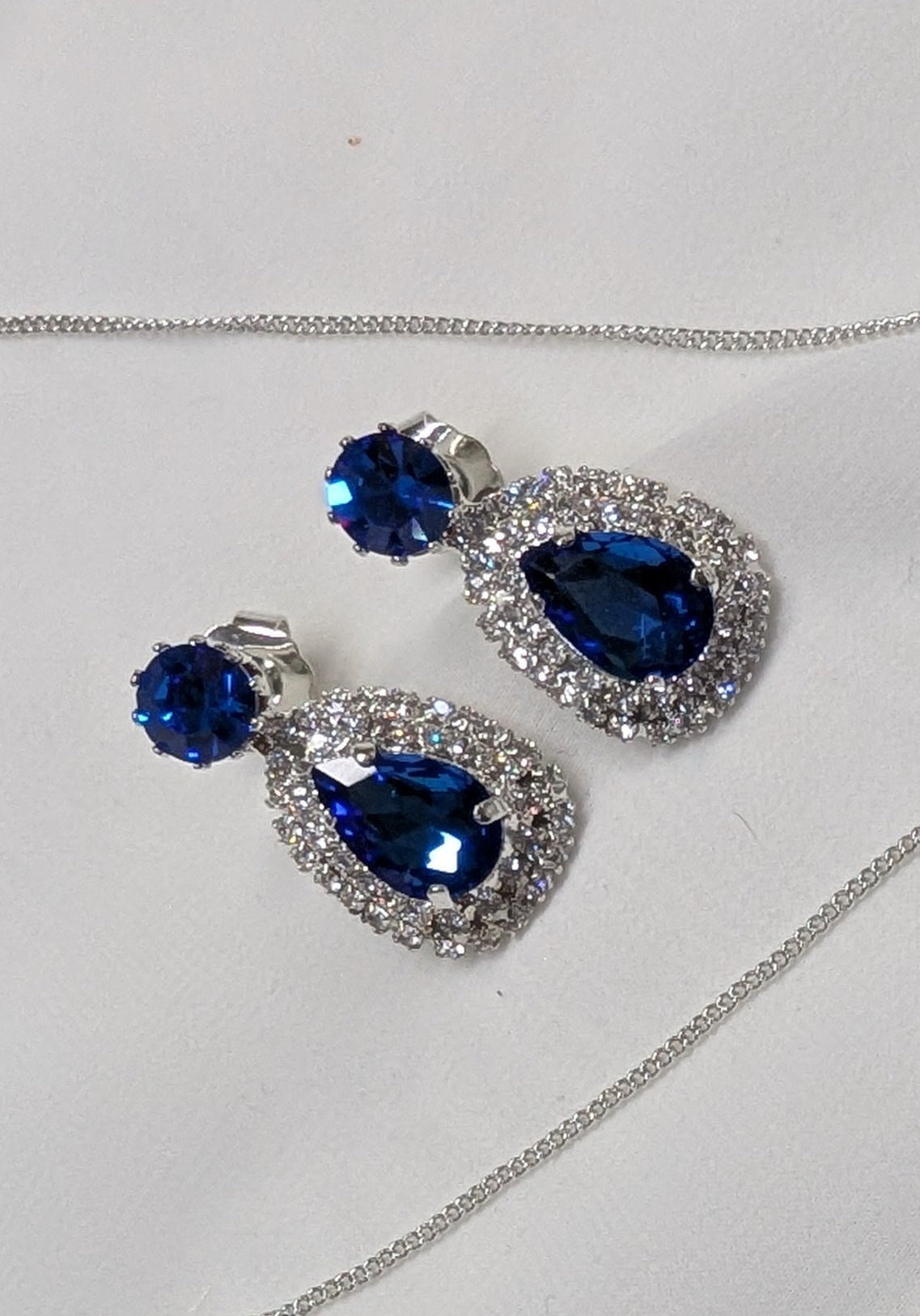Maxi Drop Orecchini bijoux