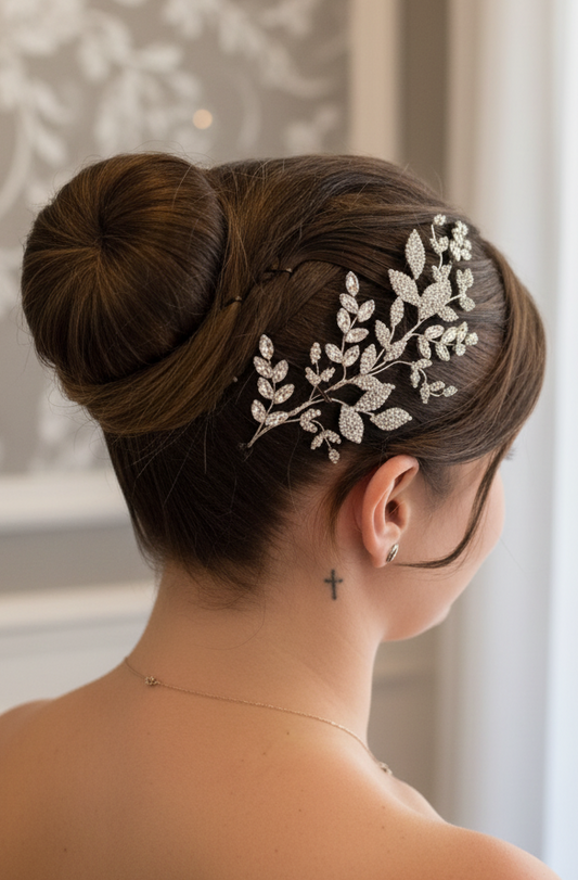 2343 FR - Applicazione da sposa