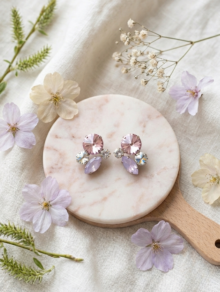 1365OR Orecchini bijoux