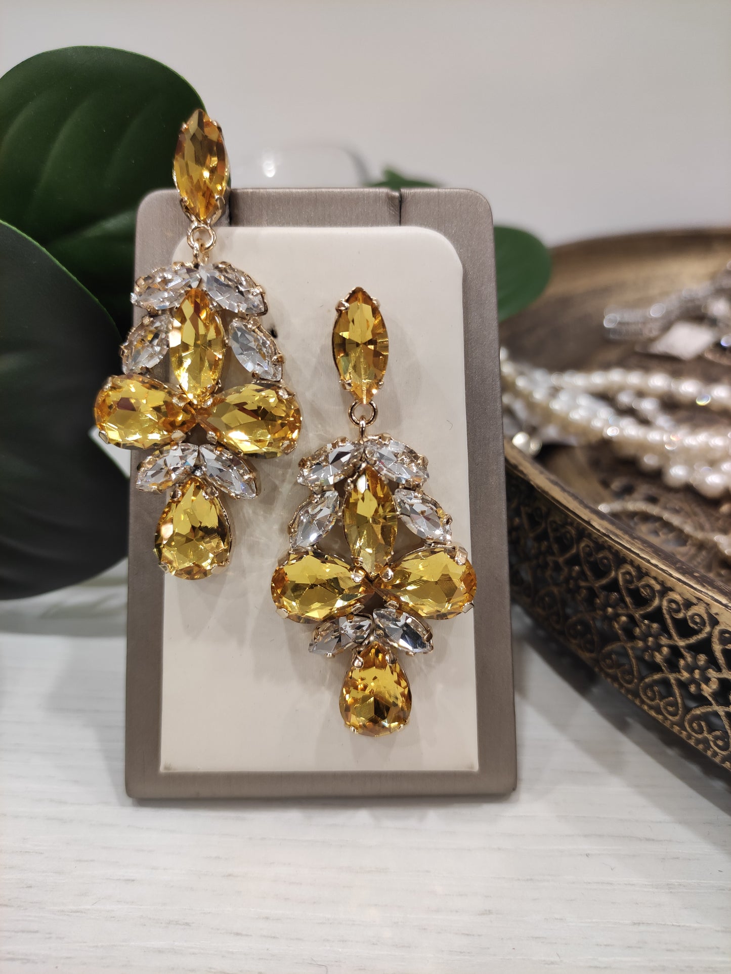 1465OR Orecchini bijoux