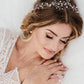 Filo 13 bis Perle e Cristalli - Modellabile bijoux swarovski