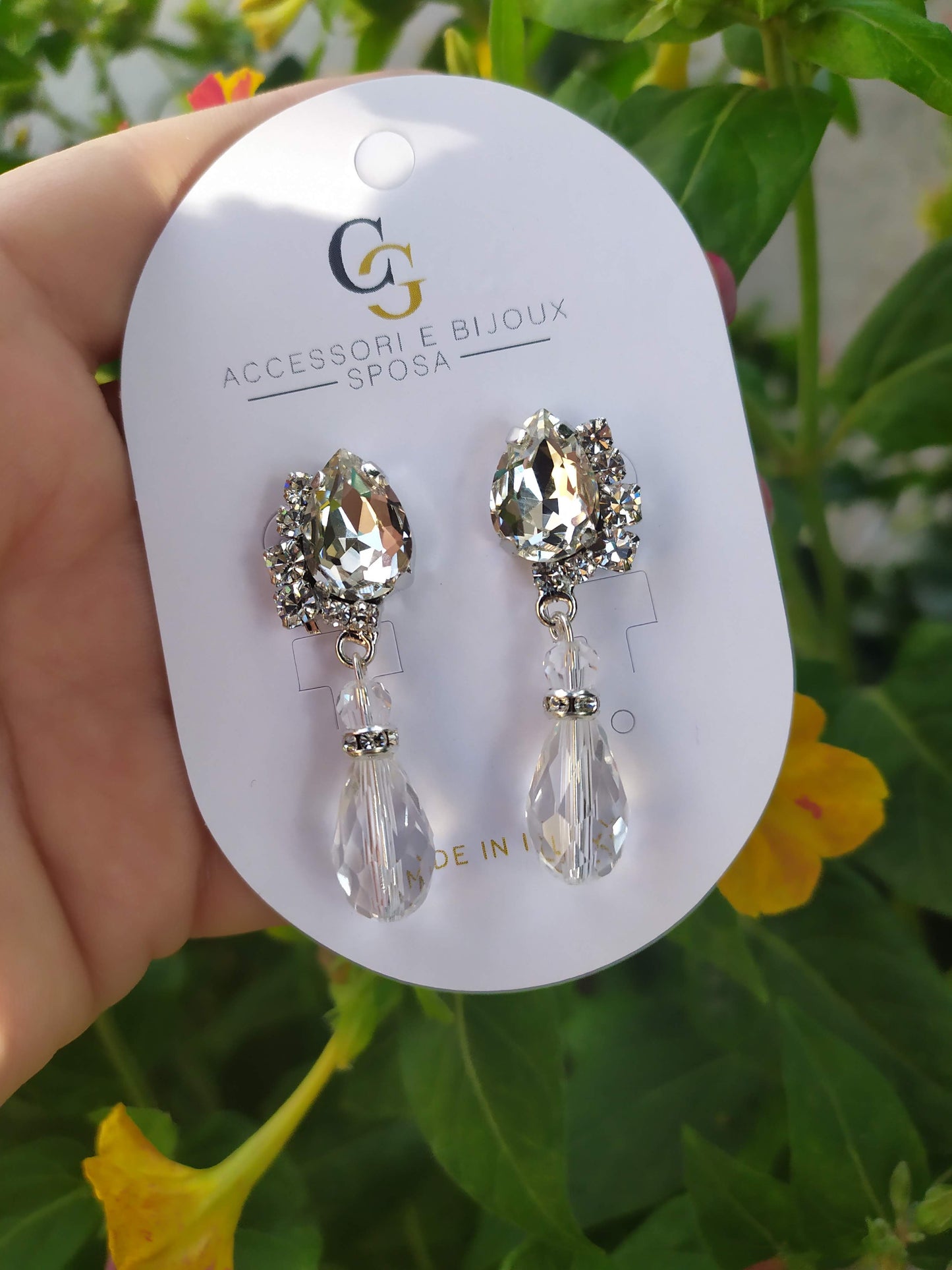 1411OR Orecchini bijoux