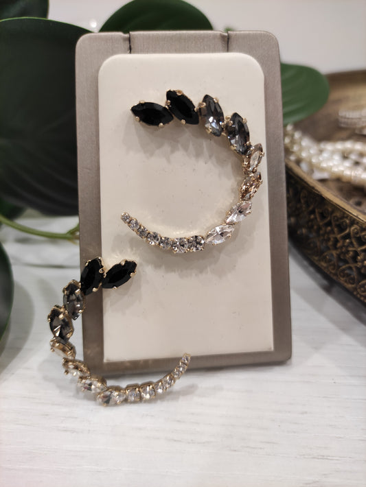 1586OR Orecchini bijoux