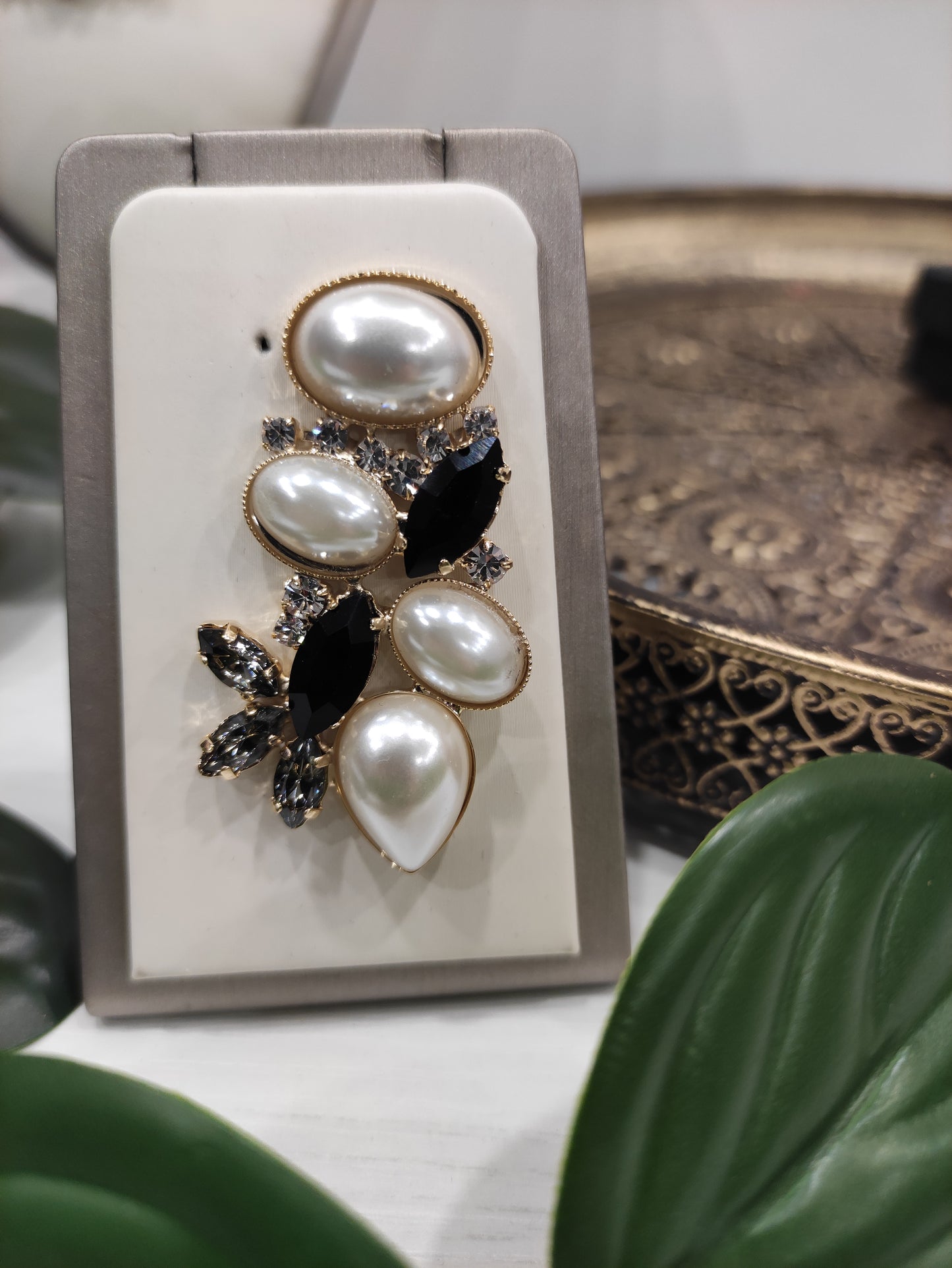 1557OR Orecchini bijoux