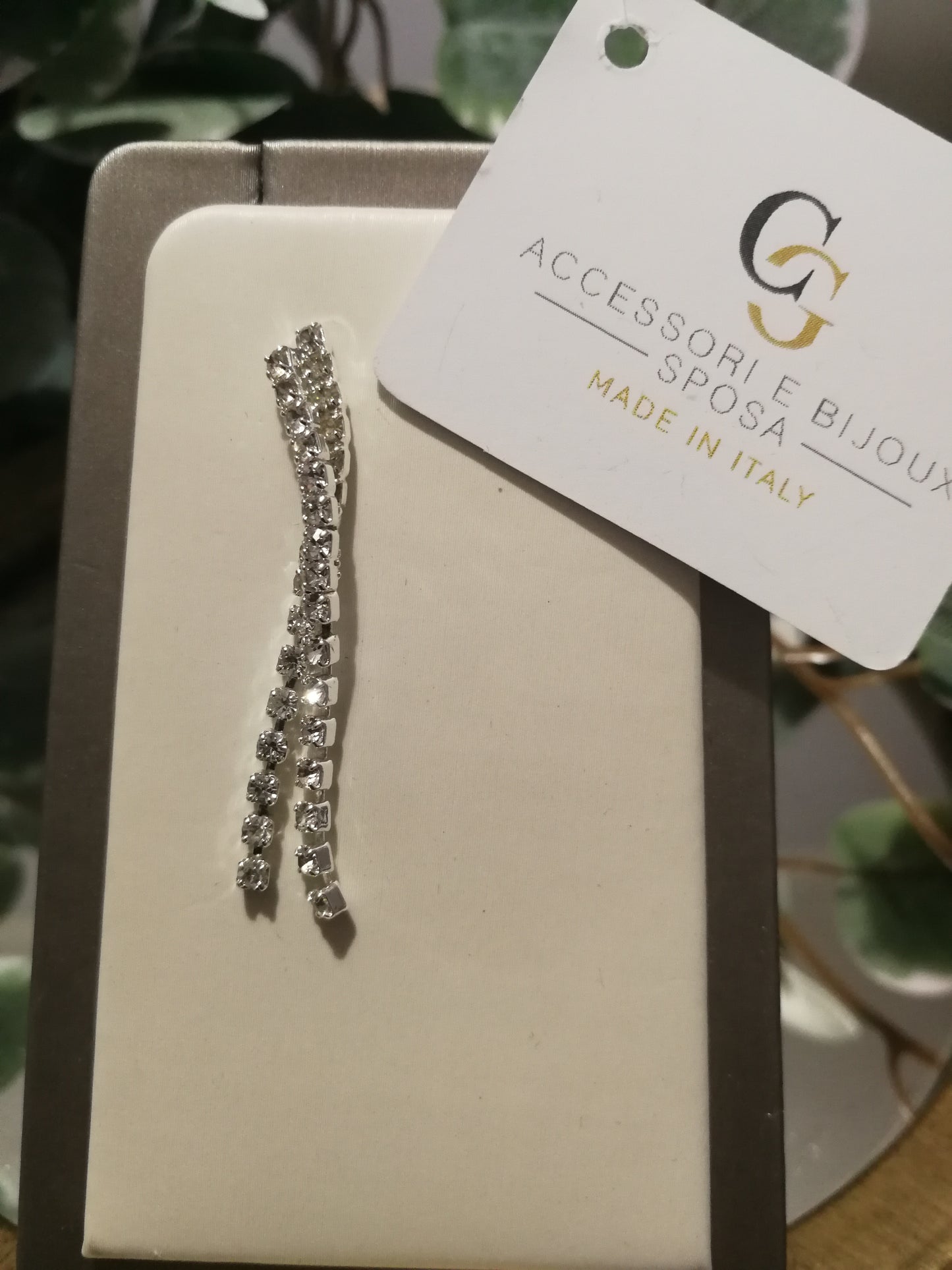 1285OR Orecchini bijoux