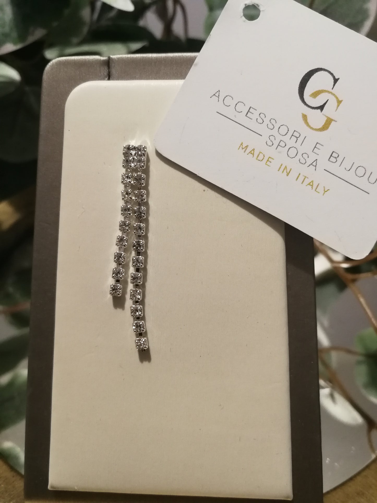 1010OR Orecchini bijoux