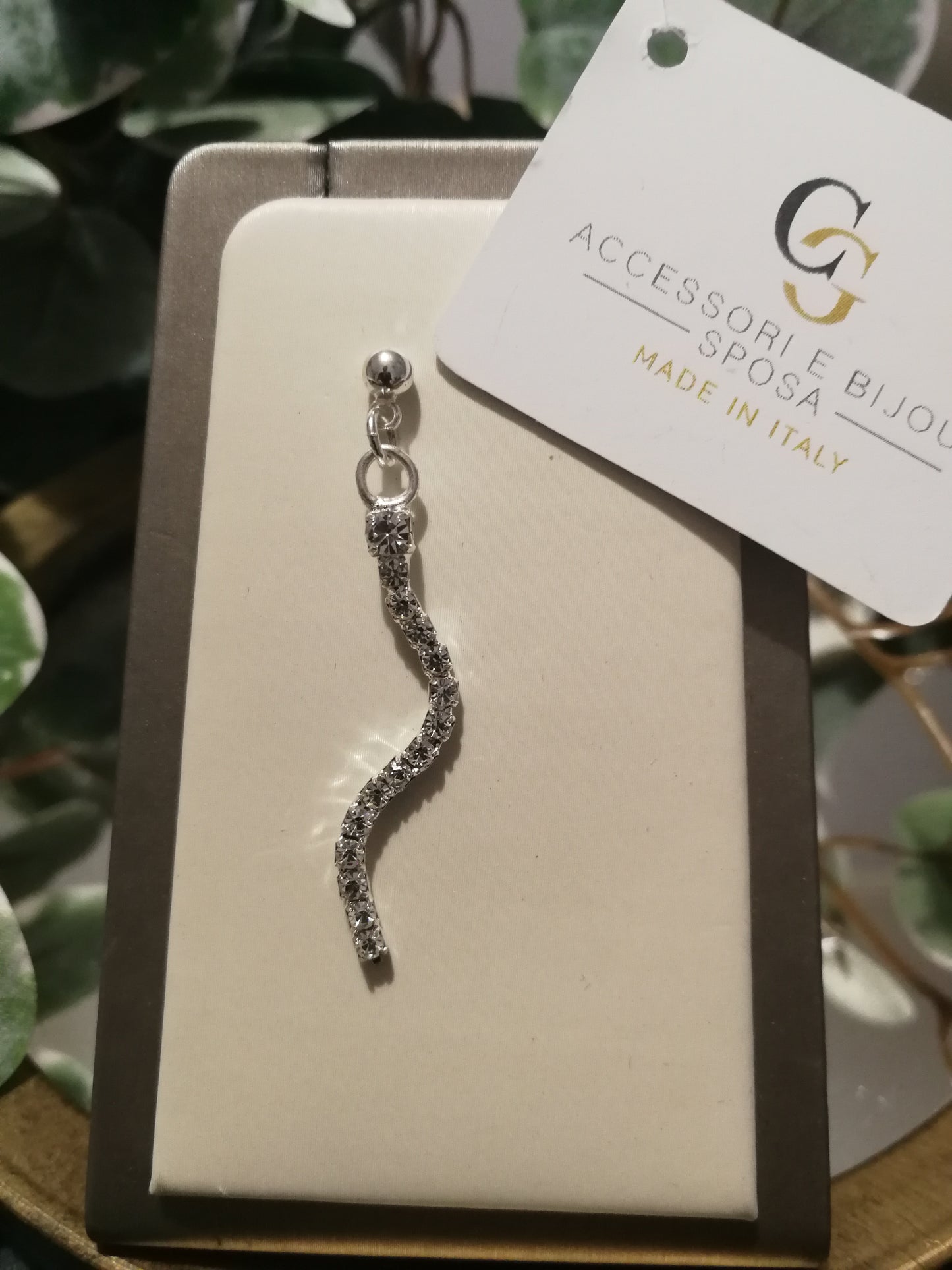 1120OR Orecchini bijoux