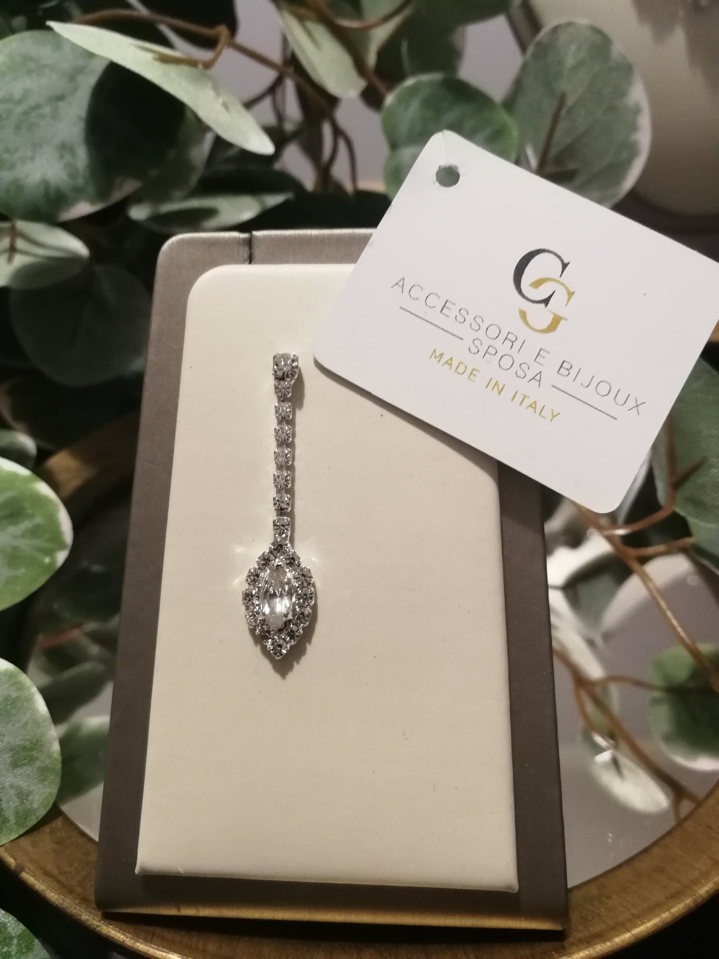 1099OR Orecchini bijoux