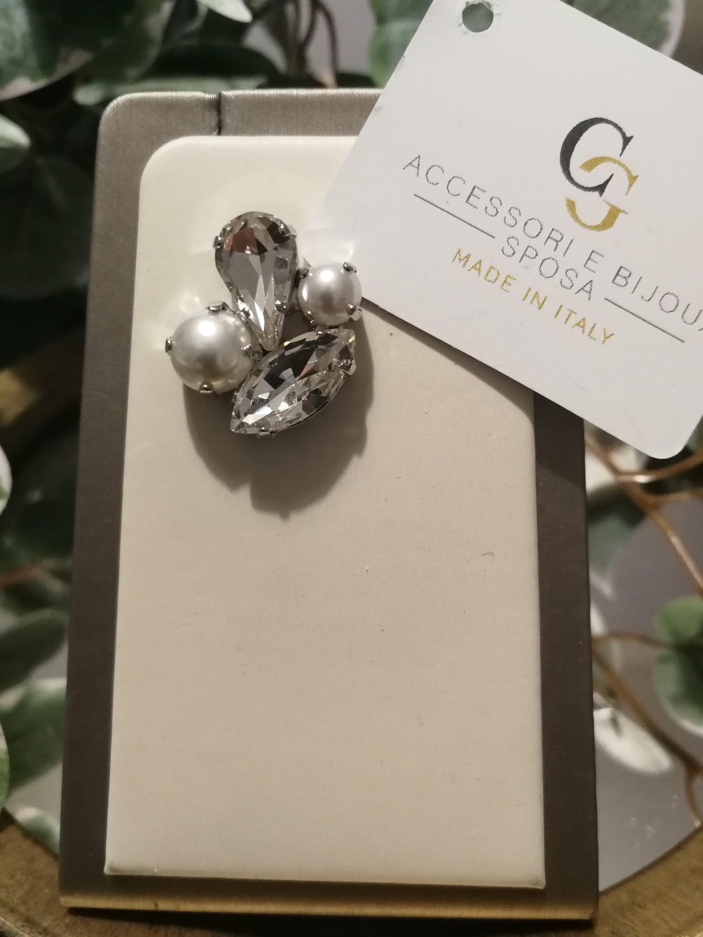 1568OR Orecchini bijoux