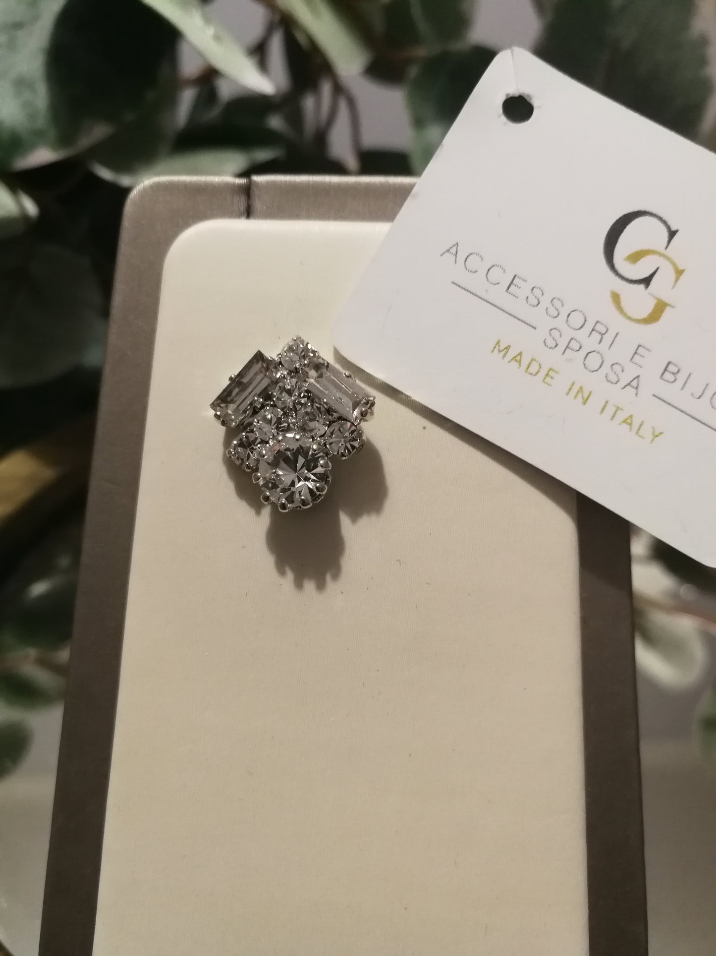 1389OR Orecchini bijoux