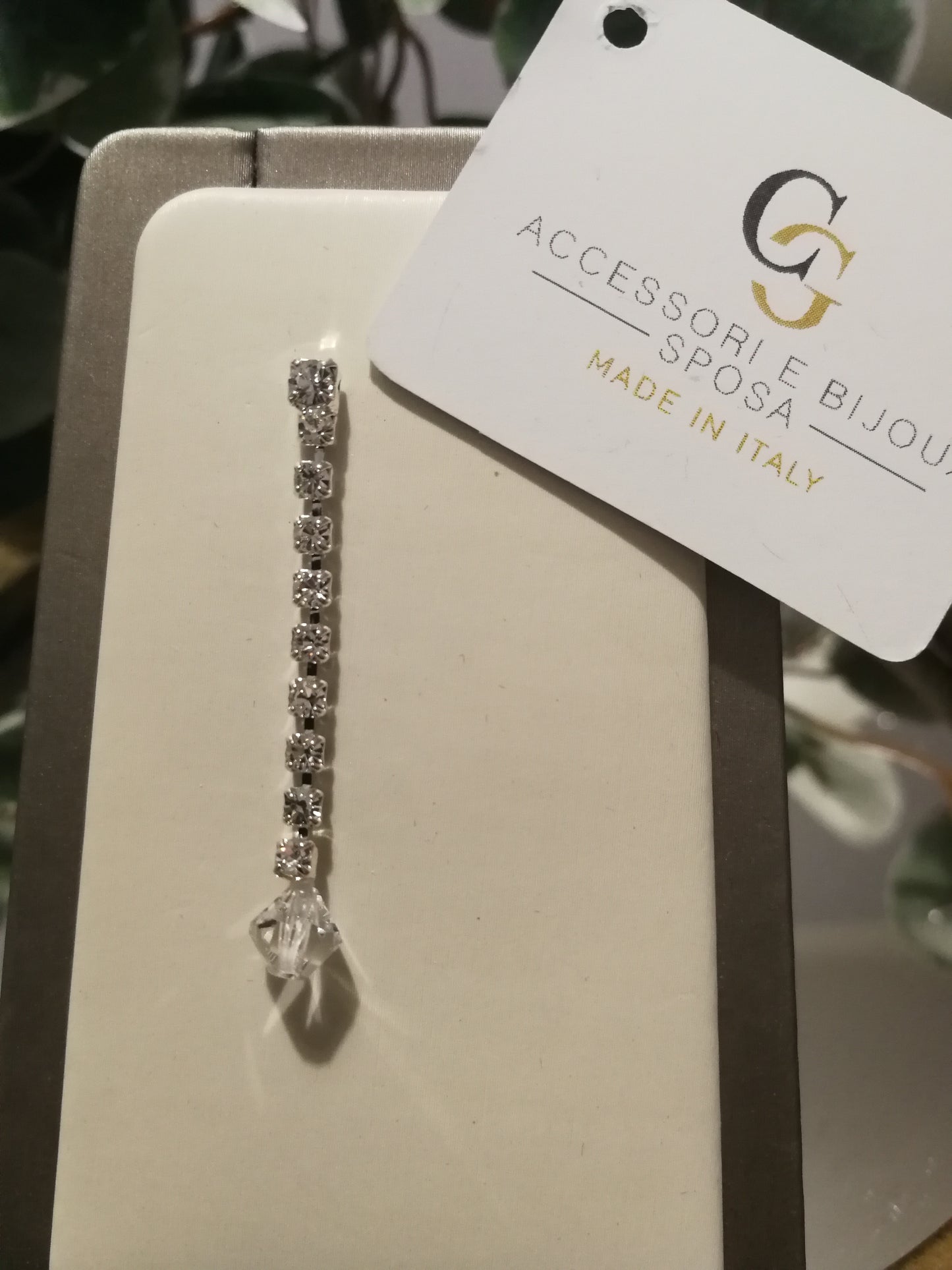1353OR Orecchini bijoux