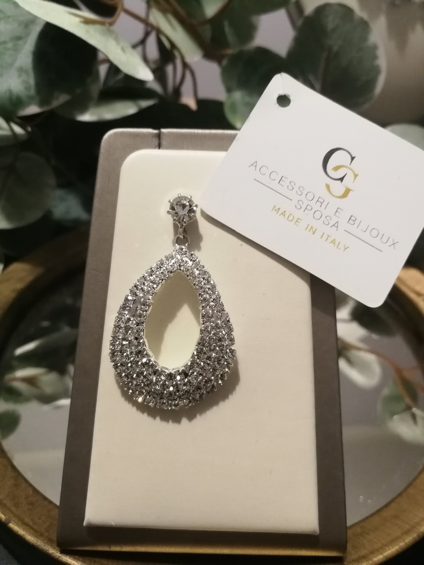 1125OR Orecchini bijoux