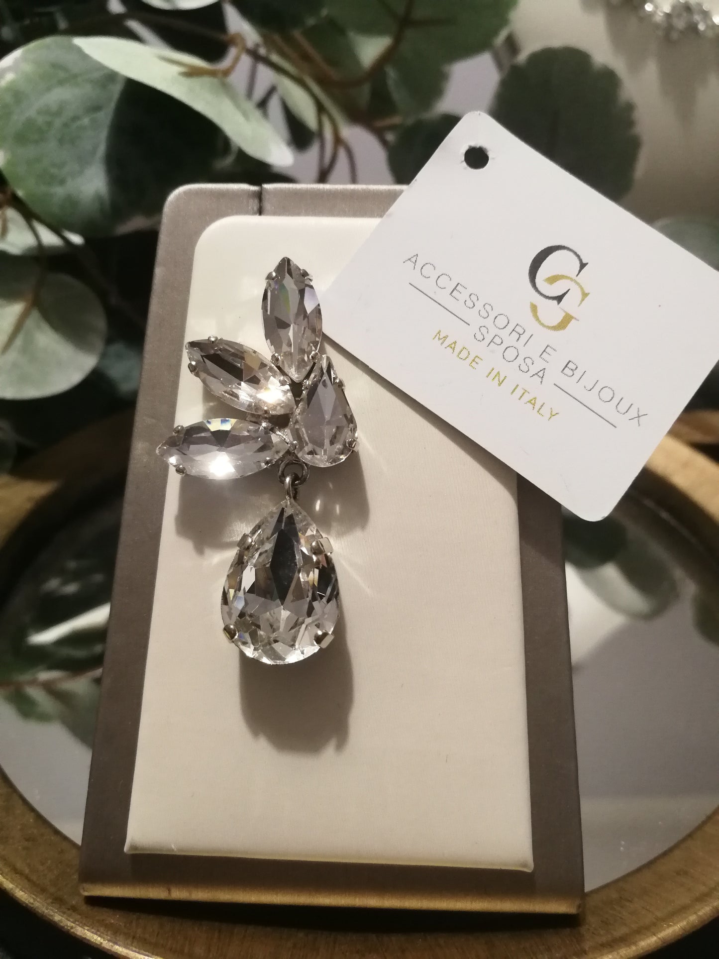 1400OR Orecchini bijoux