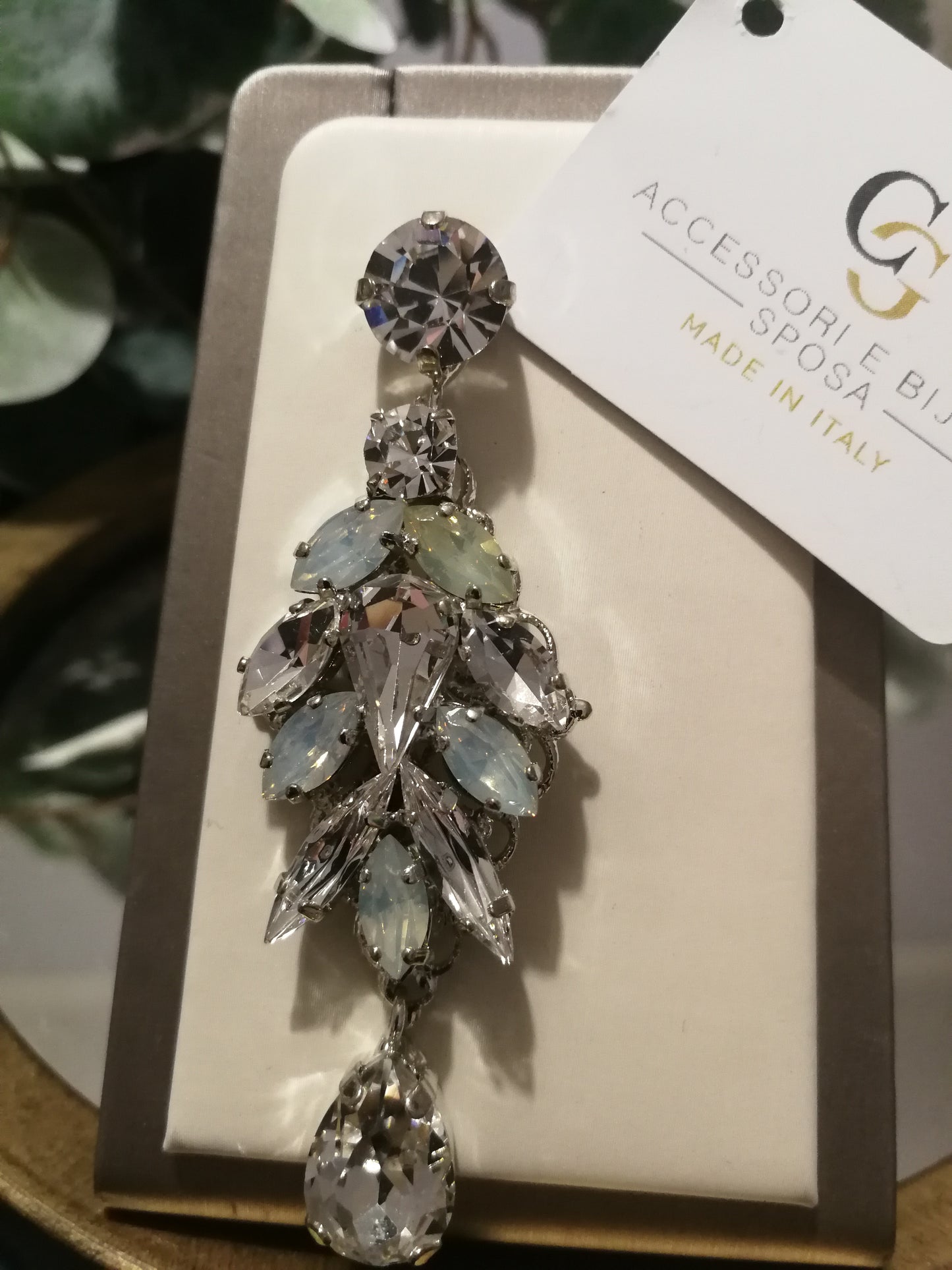 1462OR Orecchini bijoux