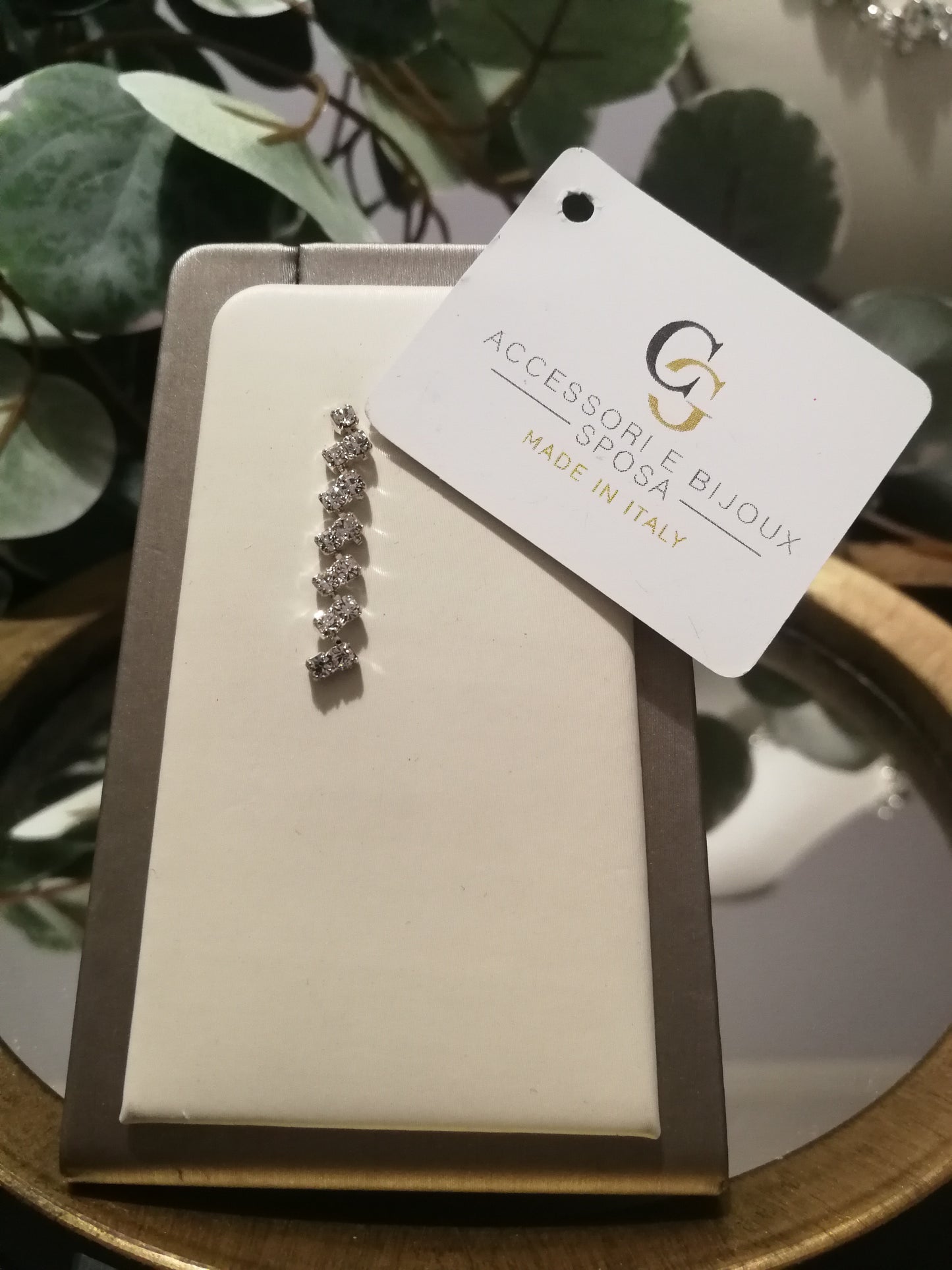 1072OR Orecchini bijoux