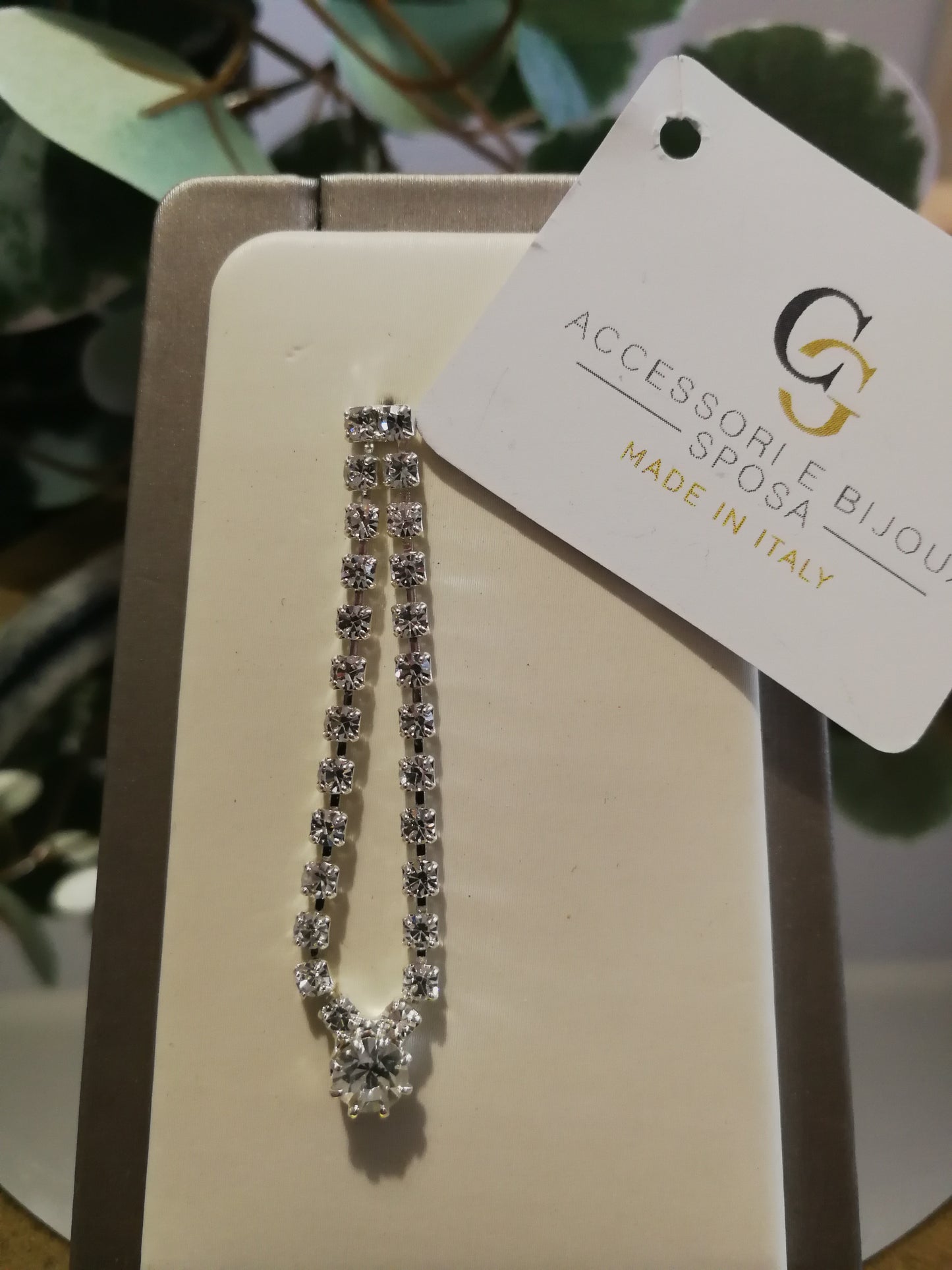 1328OR Orecchini bijoux