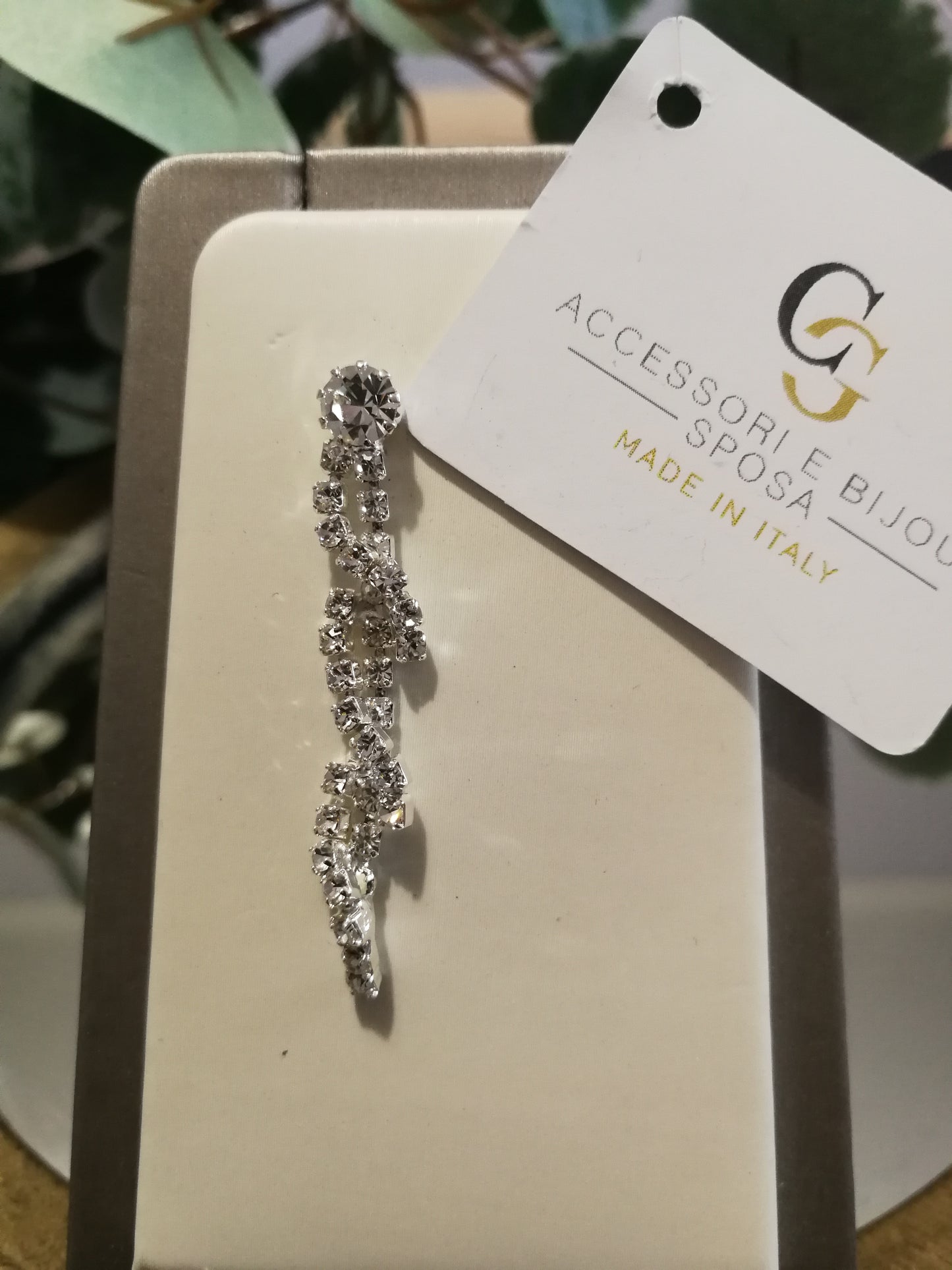 1288OR Orecchini bijoux