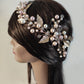 Anima Rosata 2396FR - Accessorio bijoux per capelli modellabile