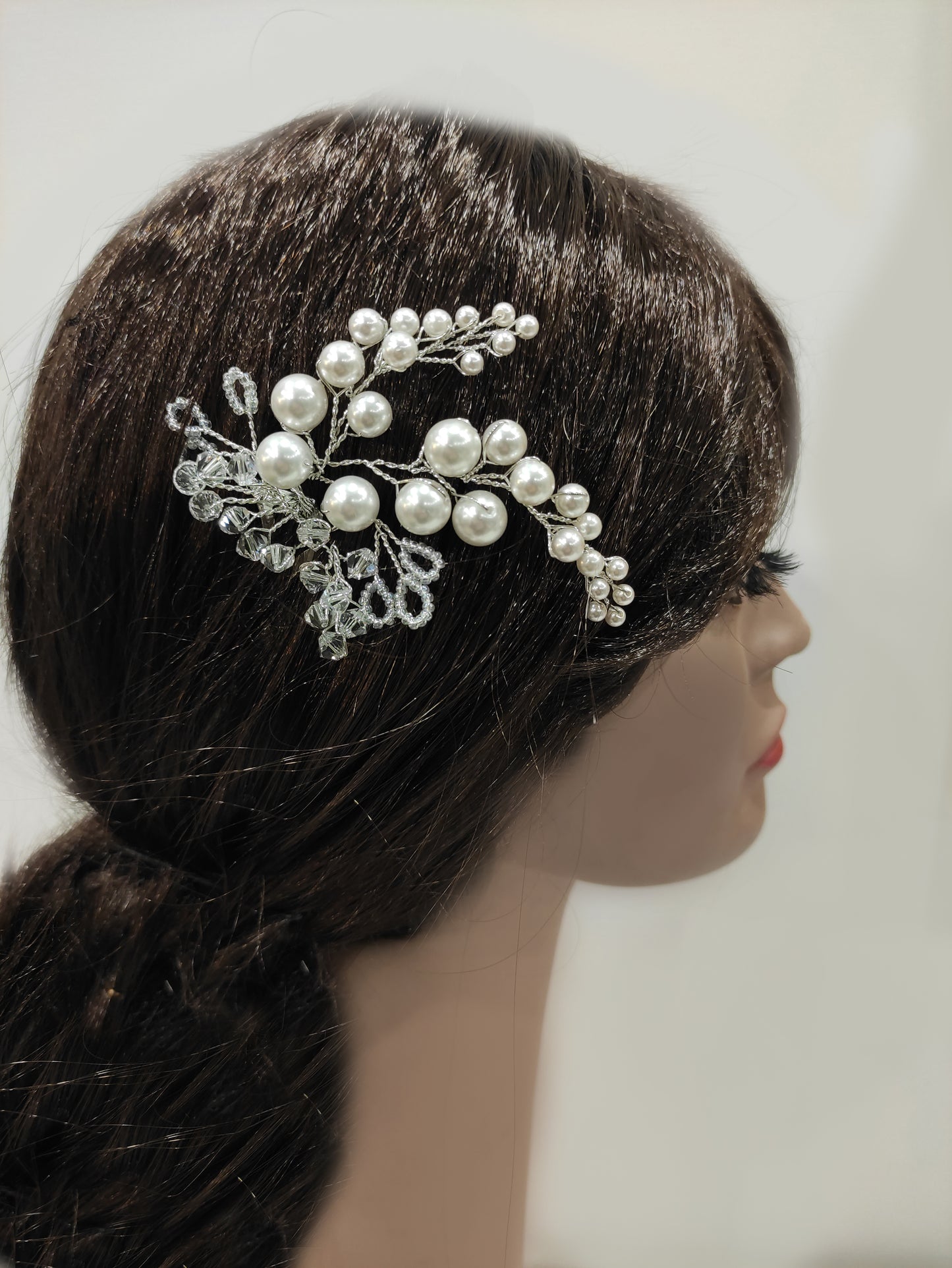 2397FR - Forcina bijoux da sposa