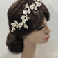 FRN110 -Modellabile con perle e strass da sposa