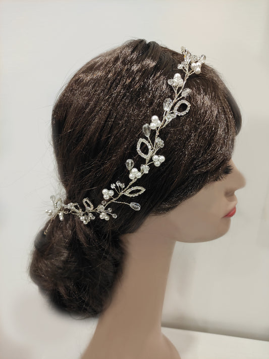FL19- Filo bijoux modellabile da sposa