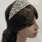 FRN193- Tiara bijoux con cristalli e pietre