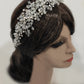FRN170 -Modellabile con cristalli e perle da sposa