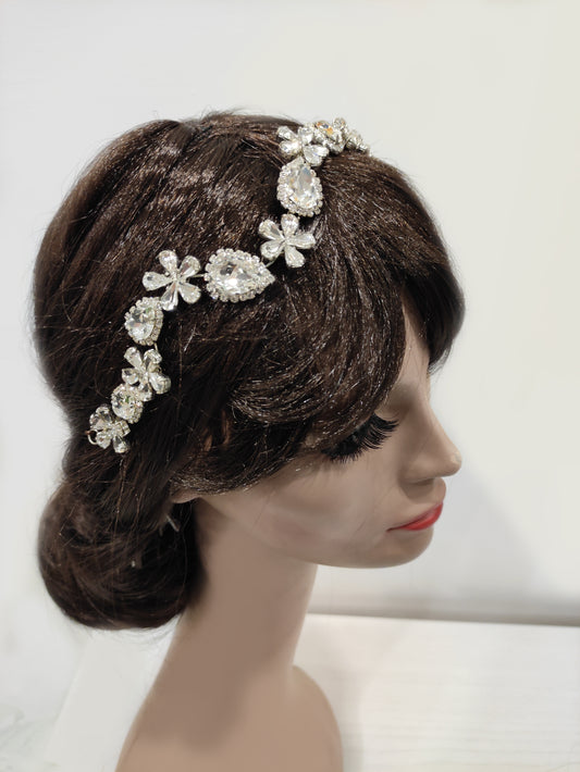 FRN150- Modellabile bijoux con pietre swarovski