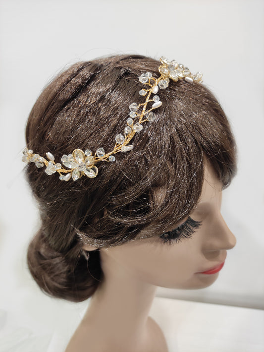 FRN143 - Modellabile bijoux con cristalli