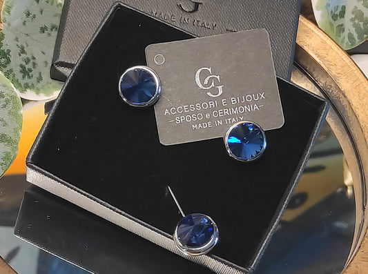 SET GEM20+SPILLA BIJOUX