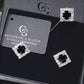 SET GEM66 GEMELLI+SPILLA BIJOUX