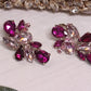 1518OR Orecchini bijoux
